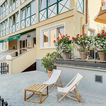 Hotel Astoria Залцбург Екстериор снимка