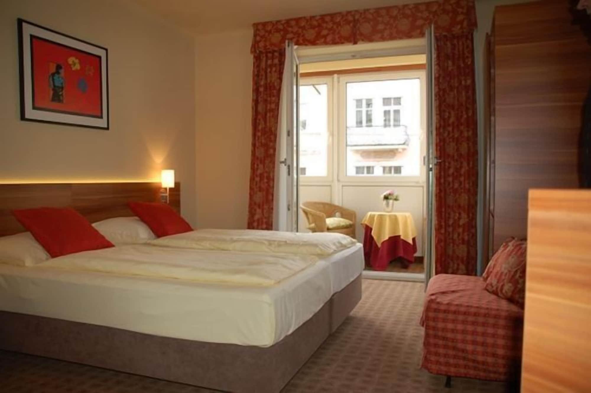 Hotel Astoria Залцбург Екстериор снимка