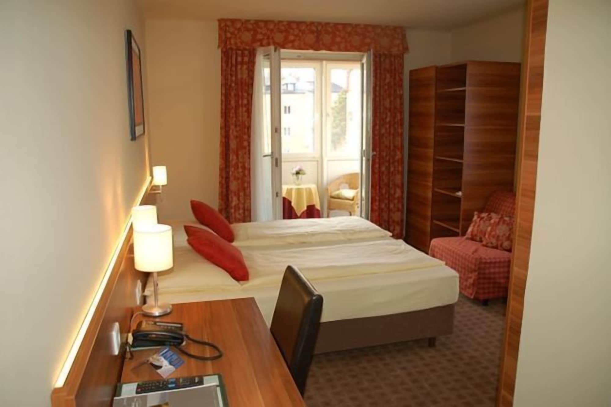 Hotel Astoria Залцбург Екстериор снимка