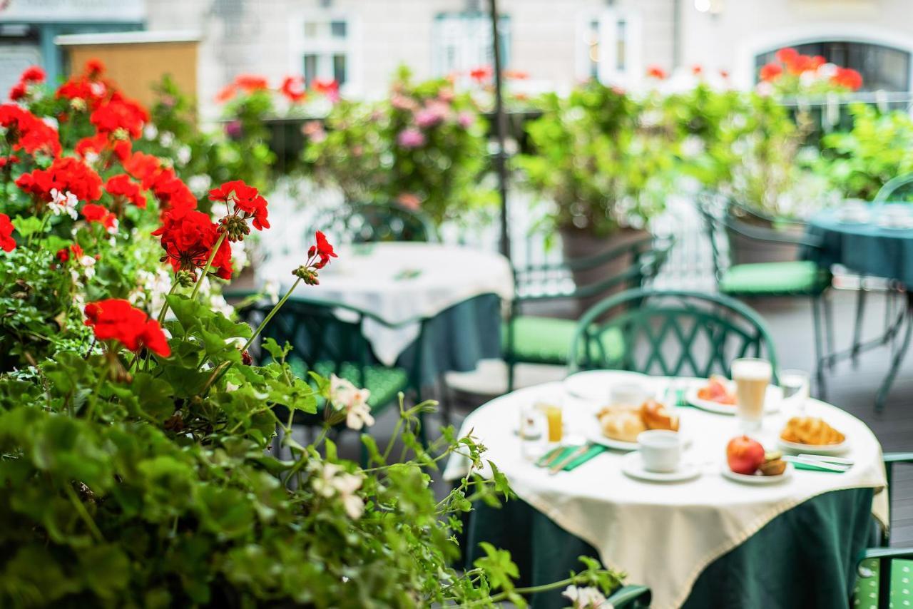 Hotel Astoria Залцбург Екстериор снимка