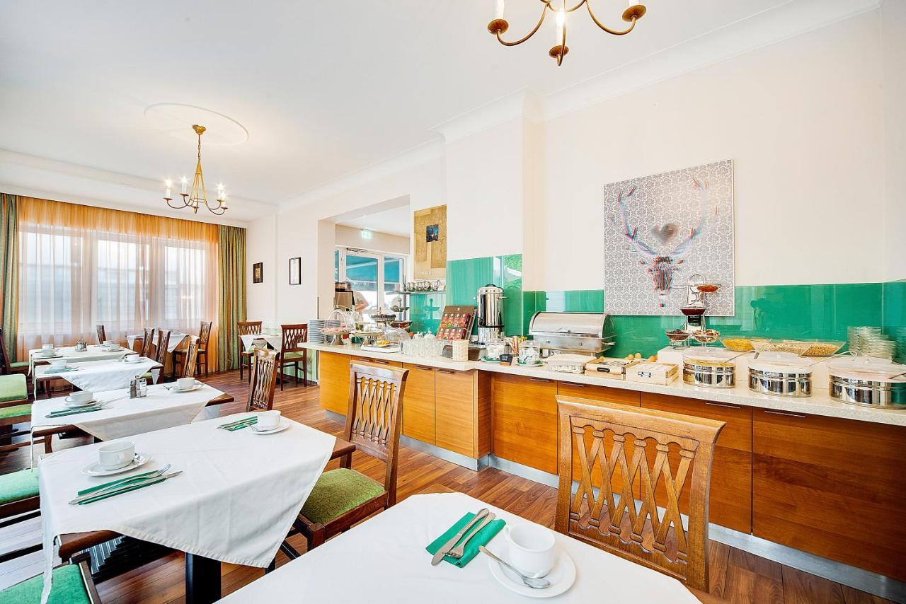 Hotel Astoria Залцбург Екстериор снимка