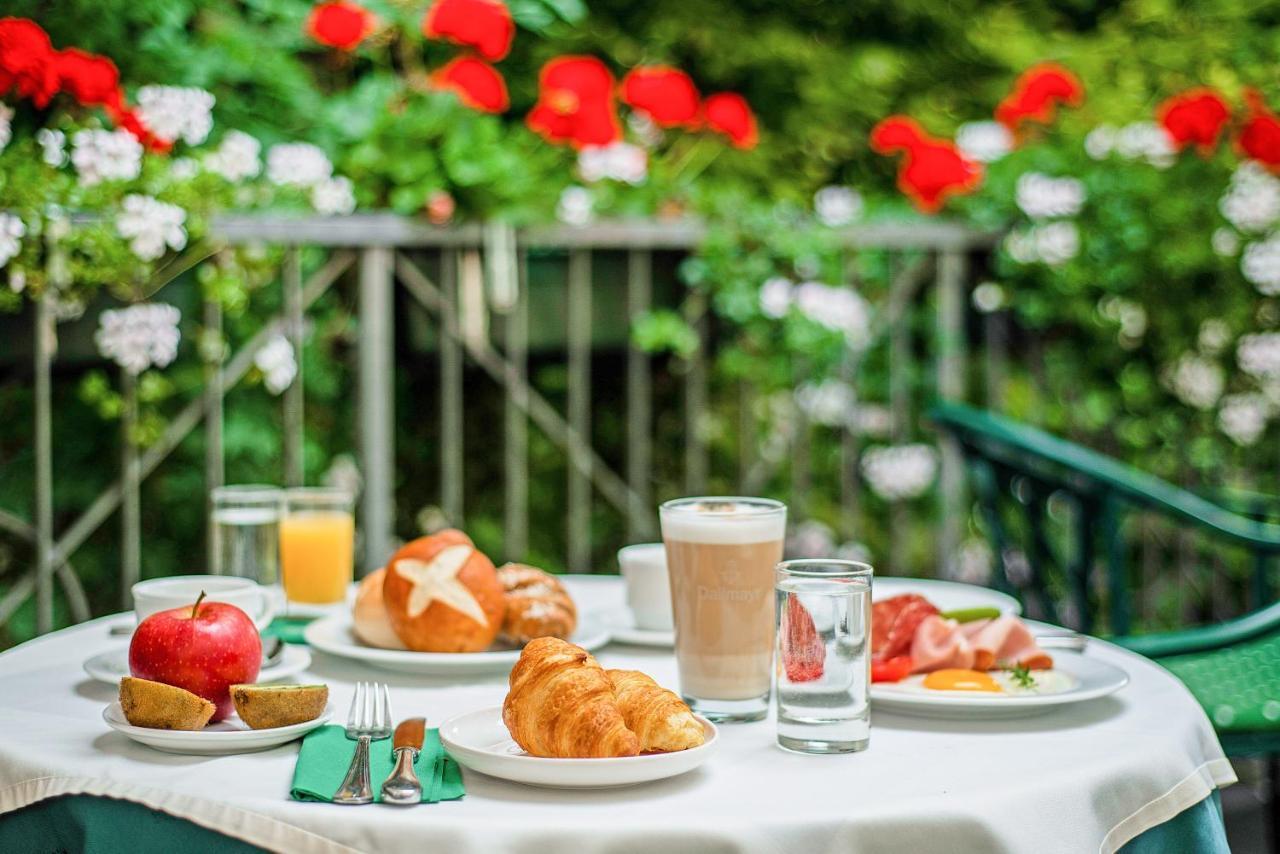 Hotel Astoria Залцбург Екстериор снимка