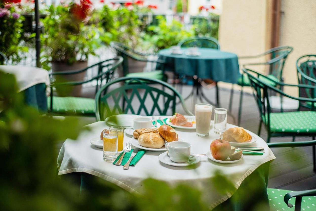 Hotel Astoria Залцбург Екстериор снимка