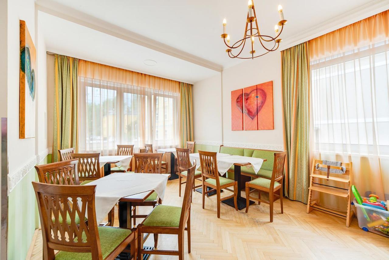 Hotel Astoria Залцбург Екстериор снимка