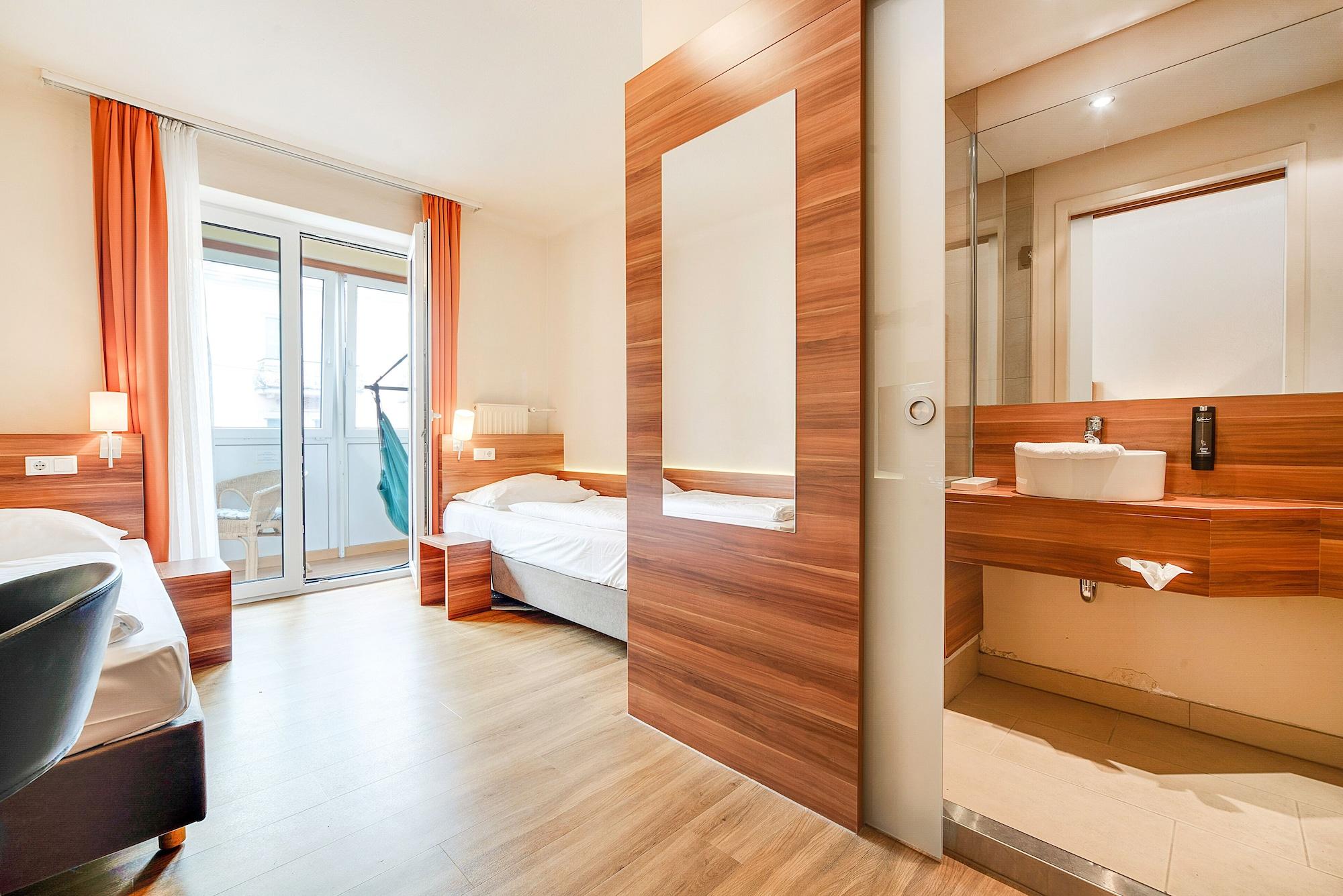 Hotel Astoria Залцбург Екстериор снимка