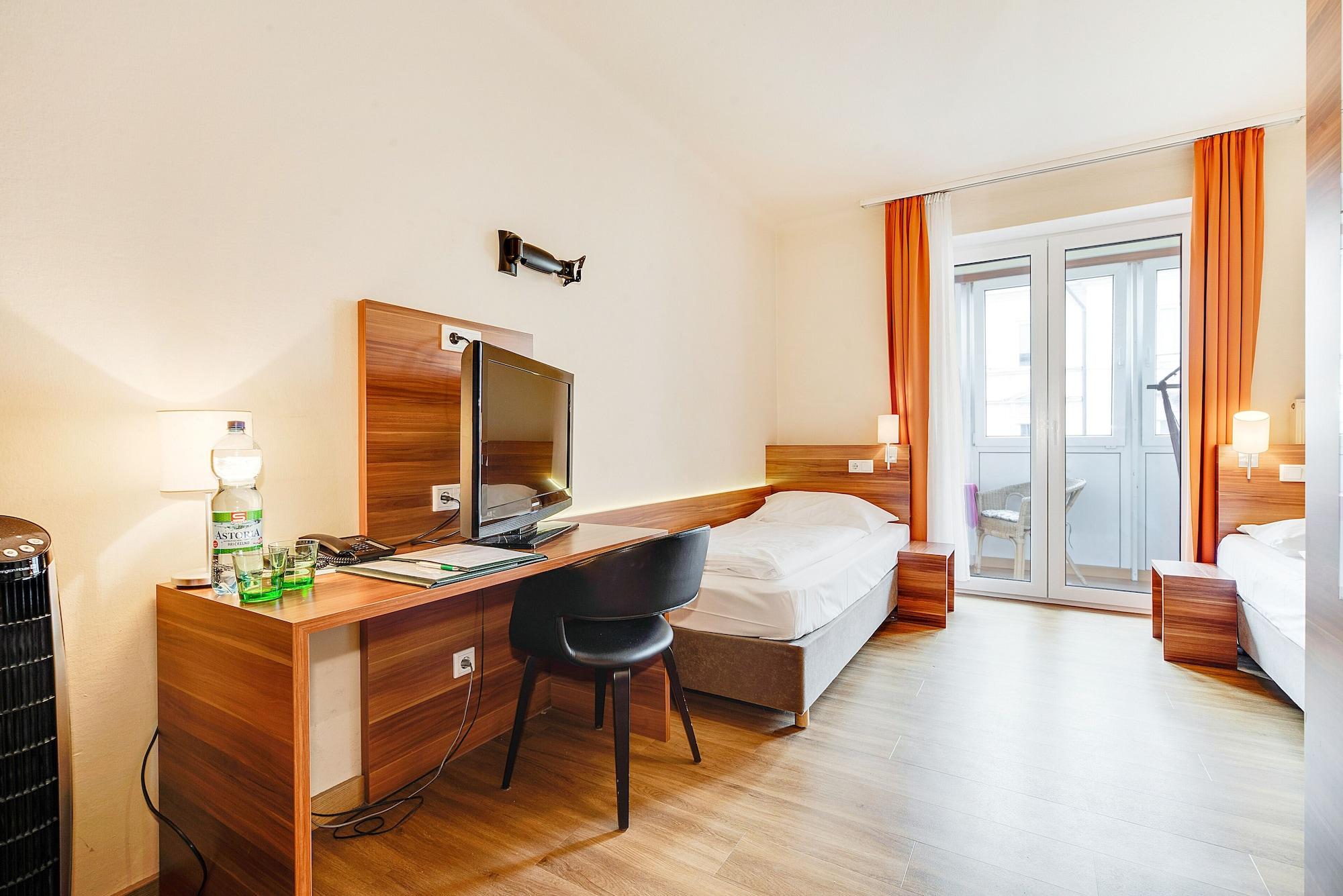 Hotel Astoria Залцбург Екстериор снимка