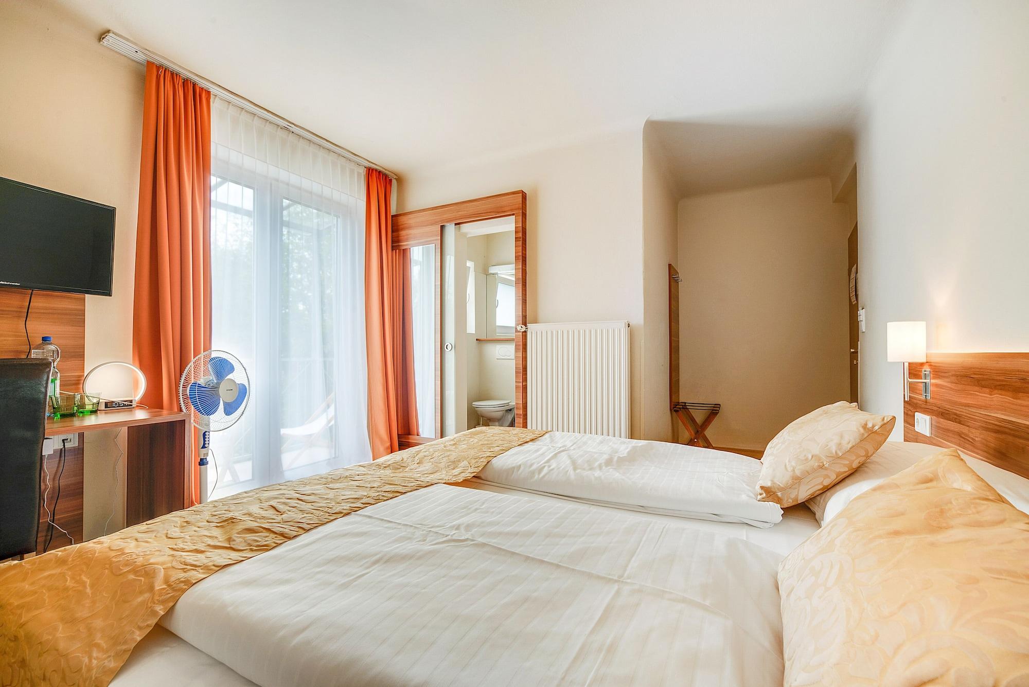 Hotel Astoria Залцбург Екстериор снимка