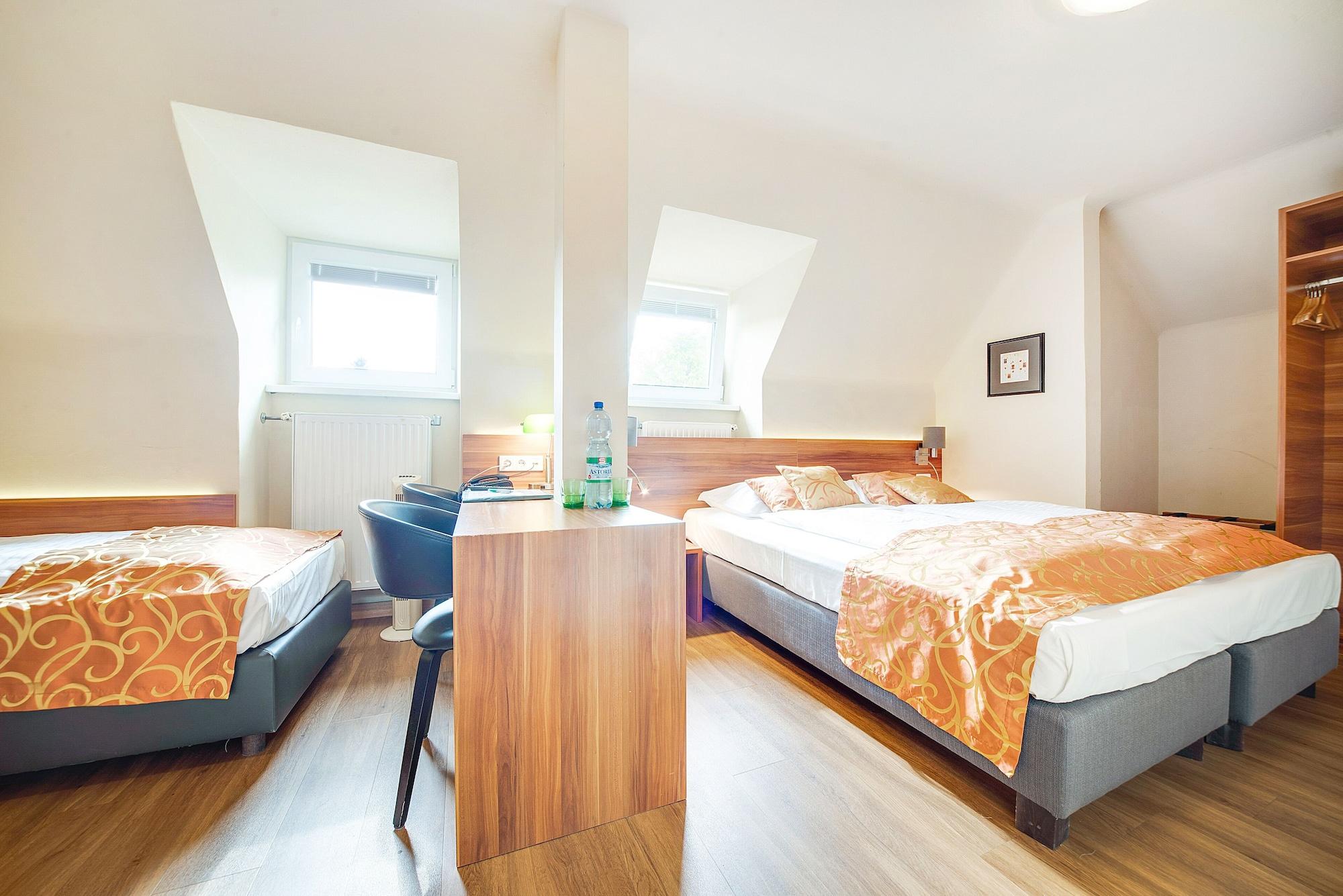 Hotel Astoria Залцбург Екстериор снимка