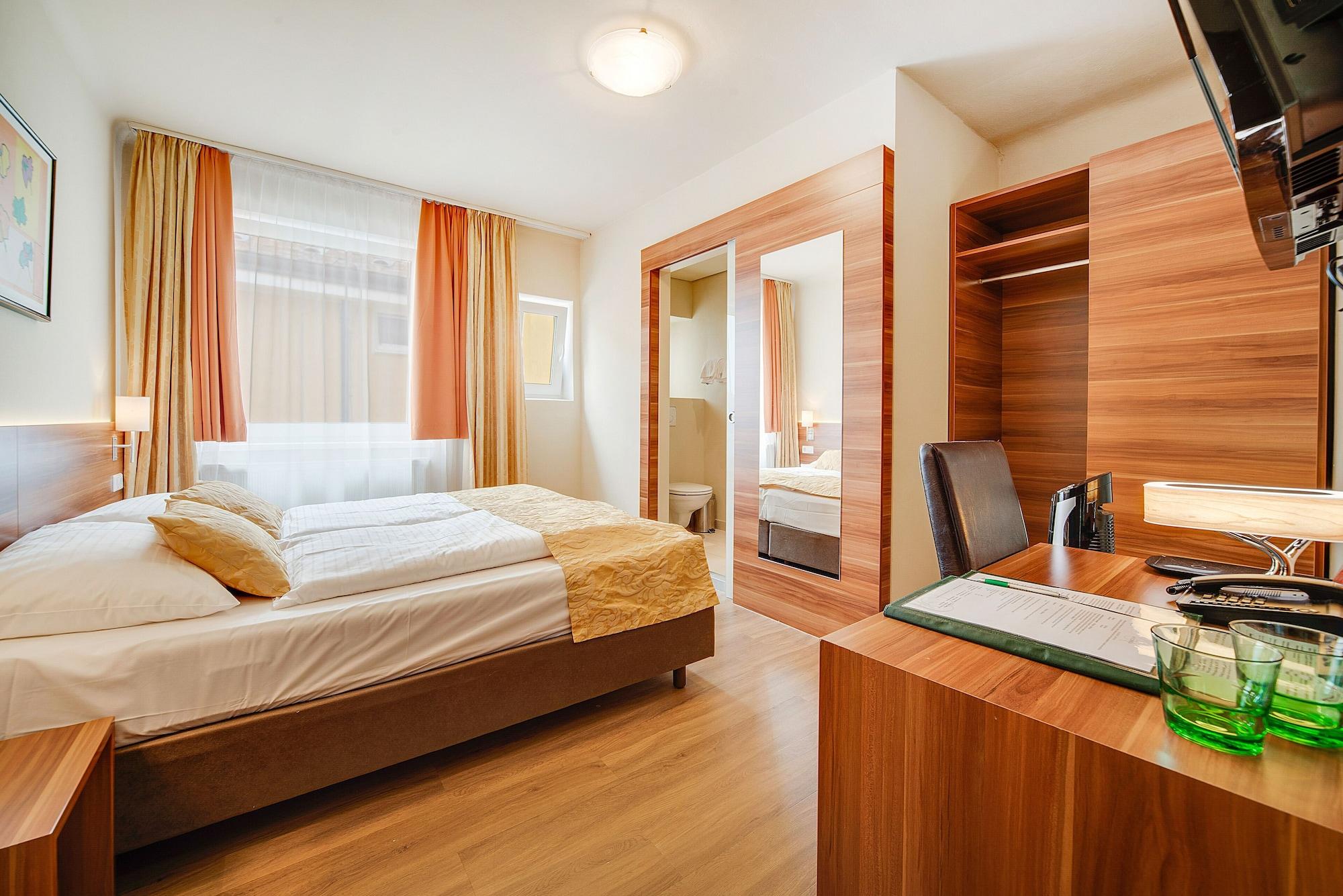 Hotel Astoria Залцбург Екстериор снимка