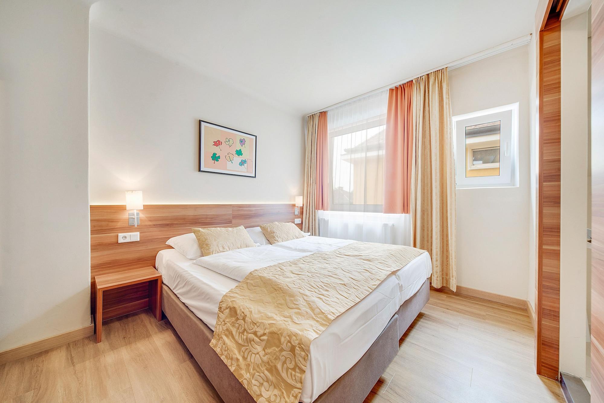 Hotel Astoria Залцбург Екстериор снимка