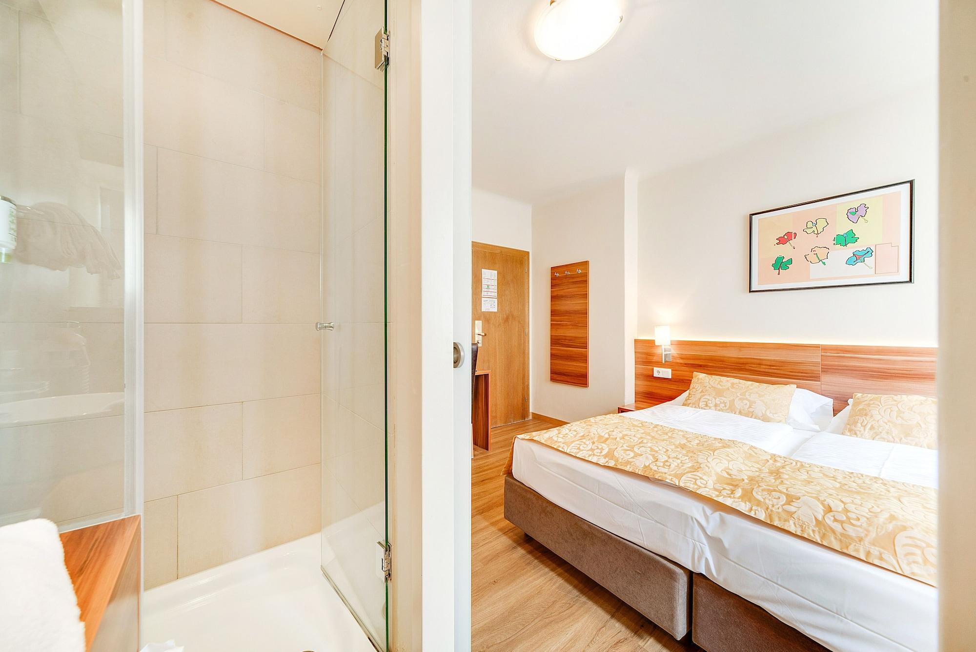 Hotel Astoria Залцбург Екстериор снимка