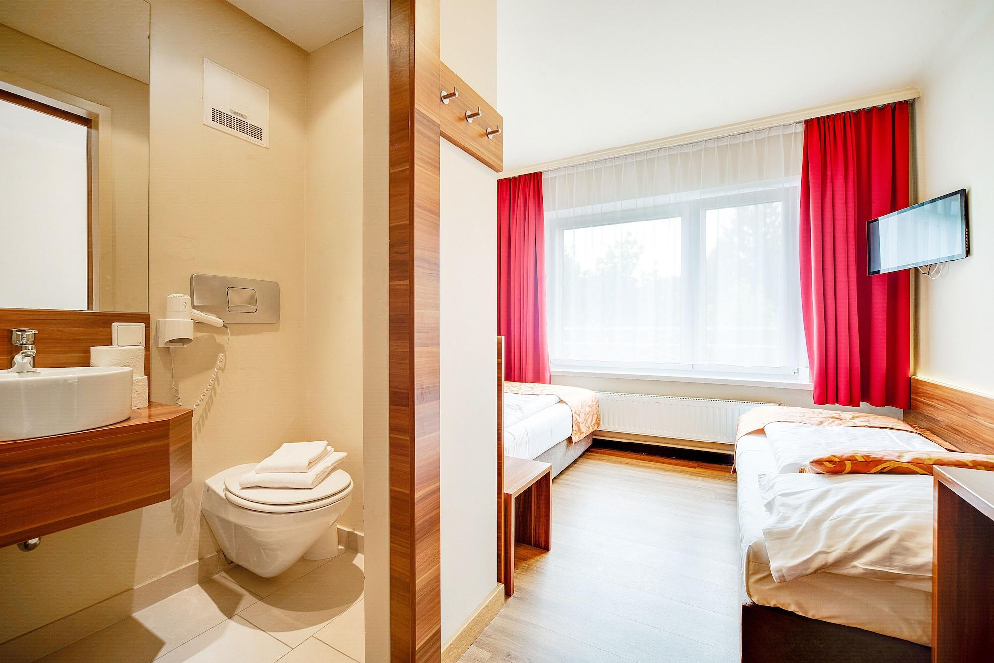 Hotel Astoria Залцбург Екстериор снимка