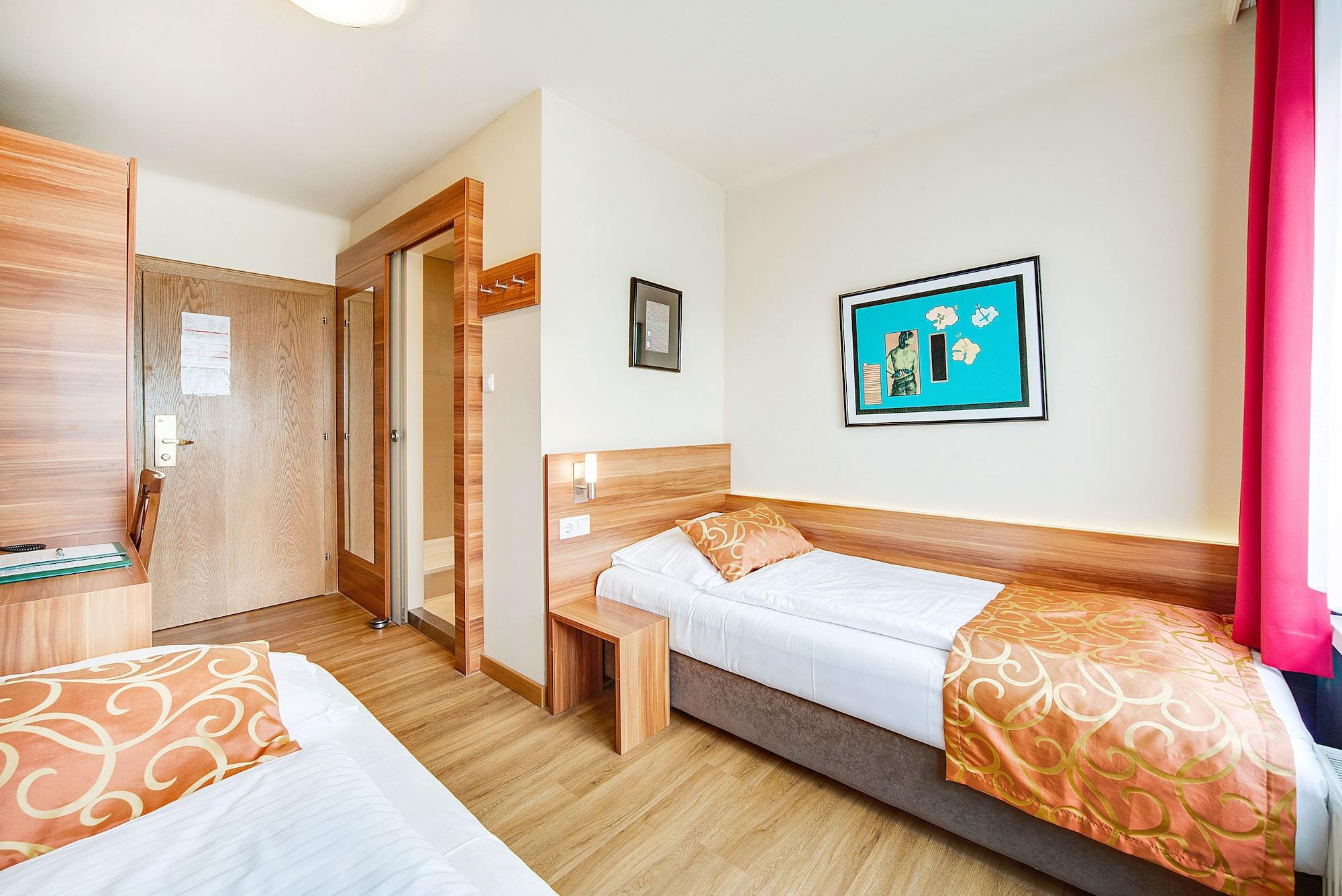 Hotel Astoria Залцбург Екстериор снимка