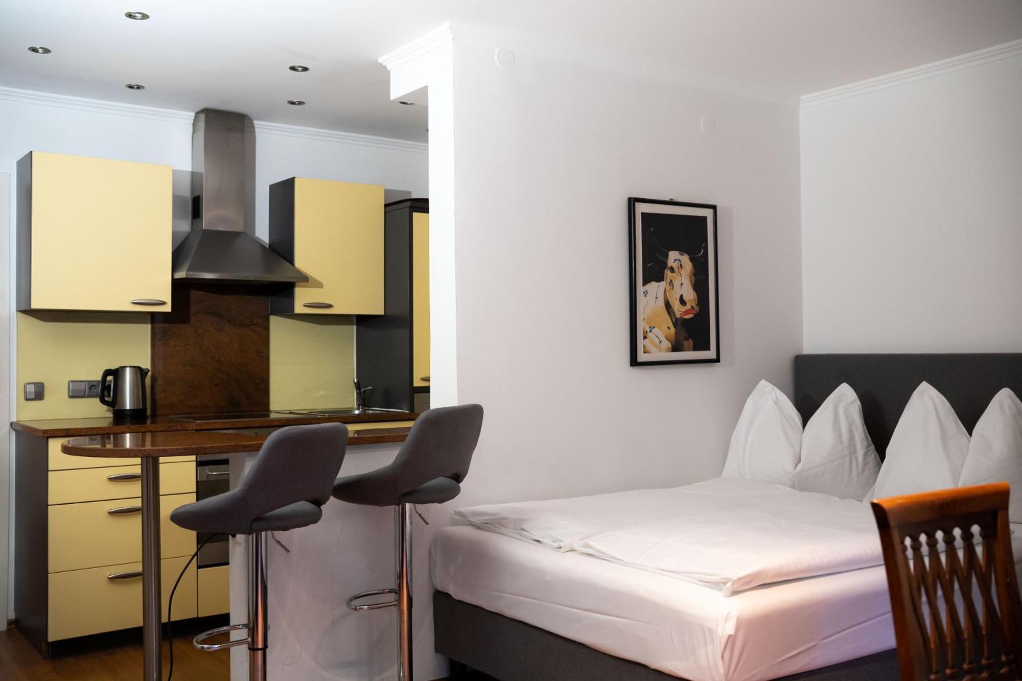 Hotel Astoria Залцбург Екстериор снимка