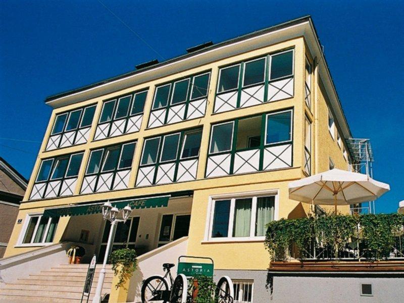 Hotel Astoria Залцбург Екстериор снимка