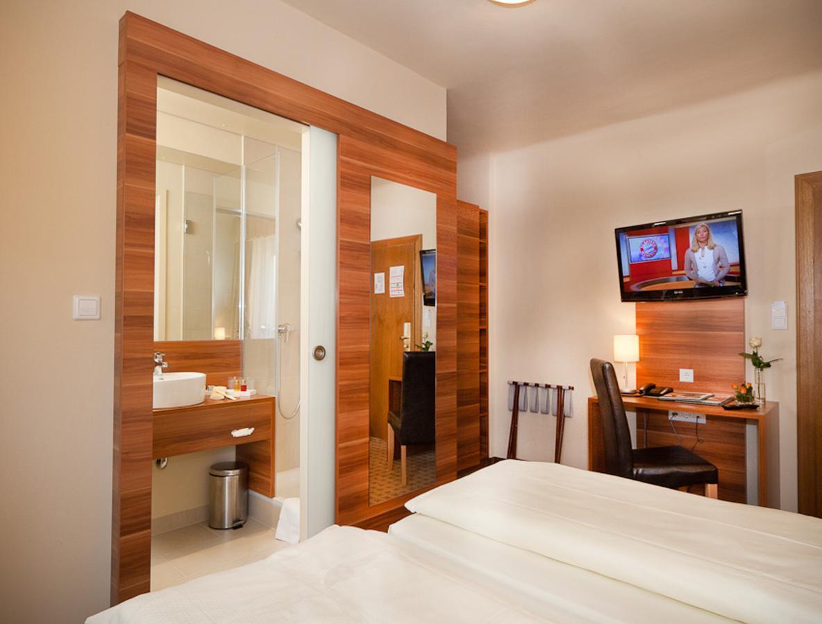 Hotel Astoria Залцбург Екстериор снимка