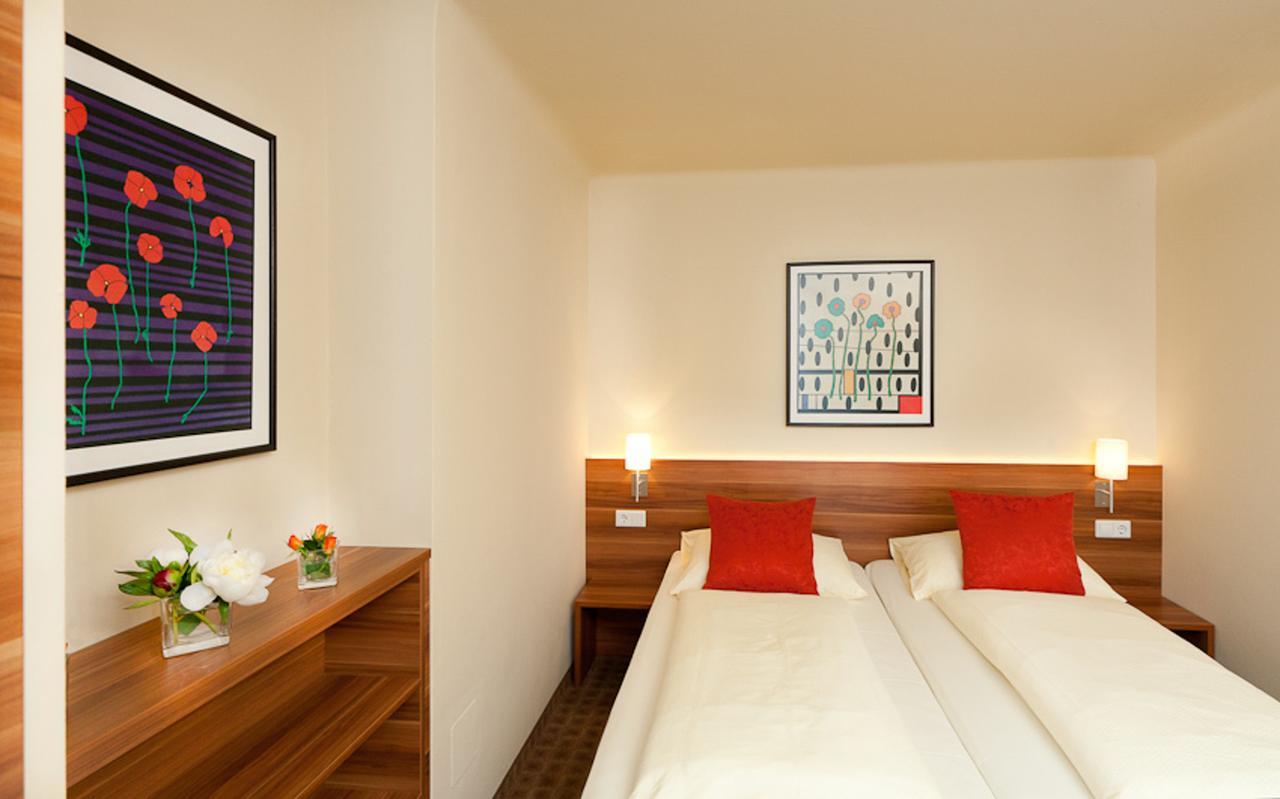 Hotel Astoria Залцбург Екстериор снимка